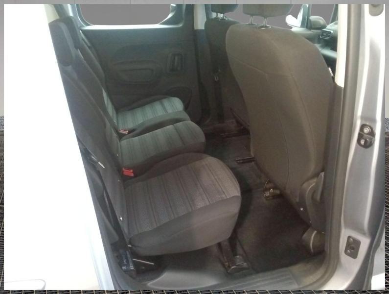 Vauxhall Combo
