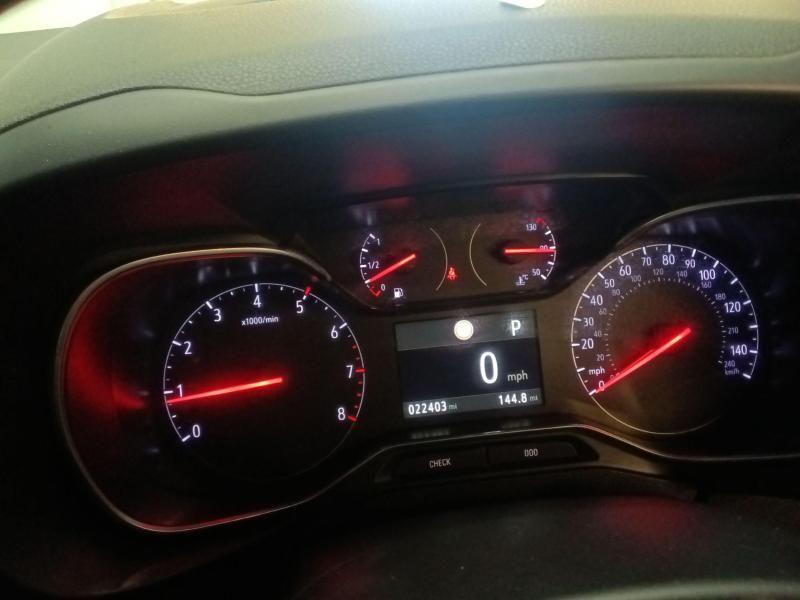 Vauxhall Combo