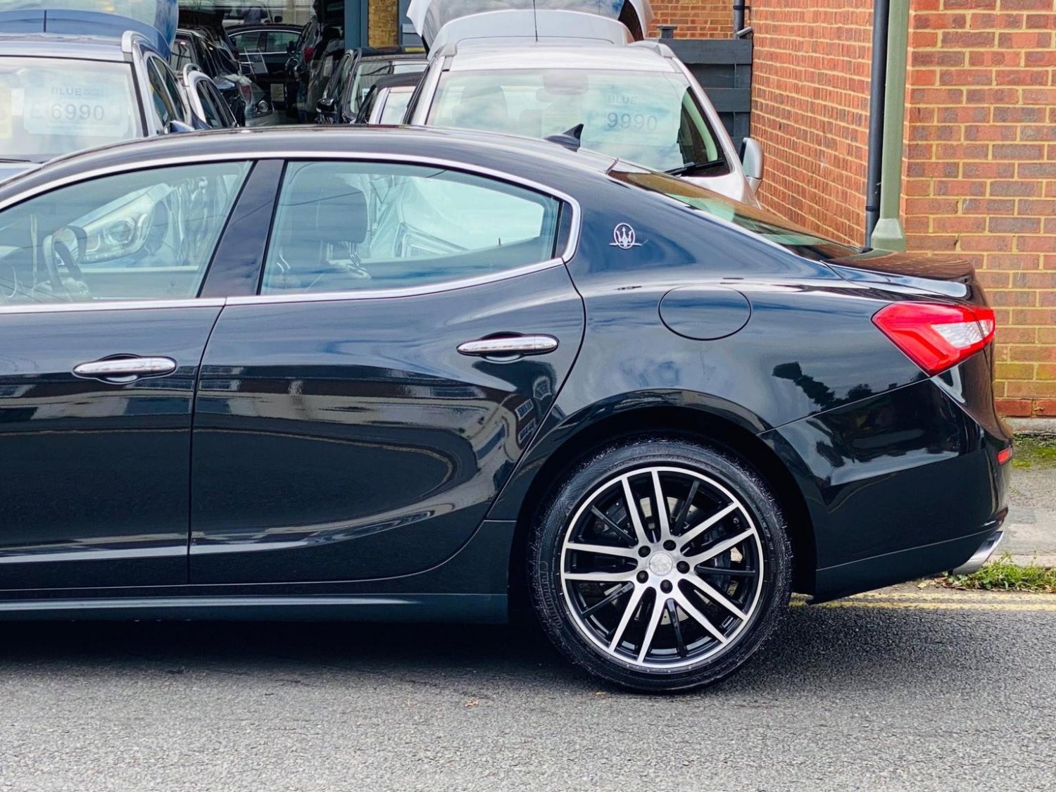 Maserati Ghibli