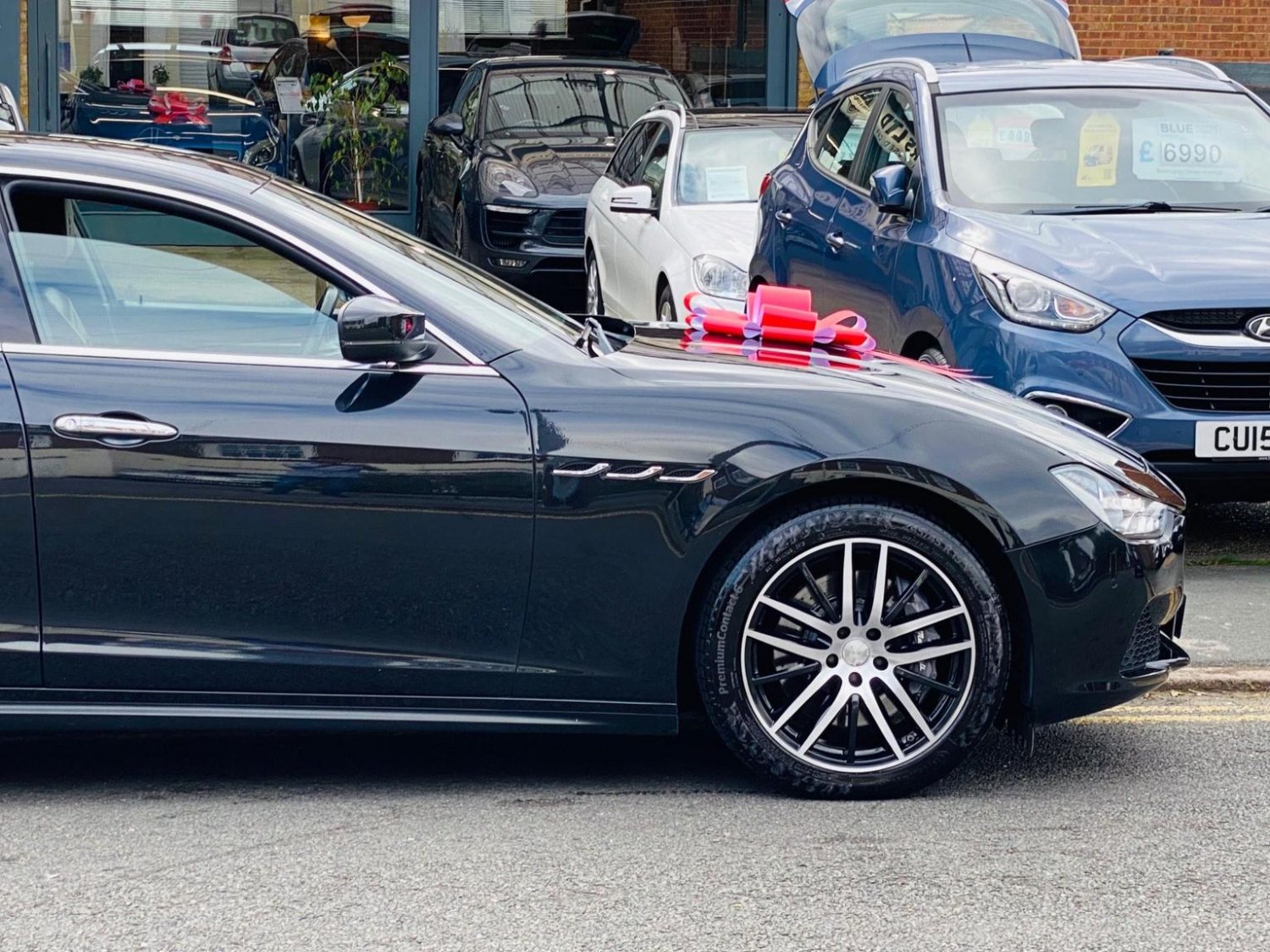 Maserati Ghibli