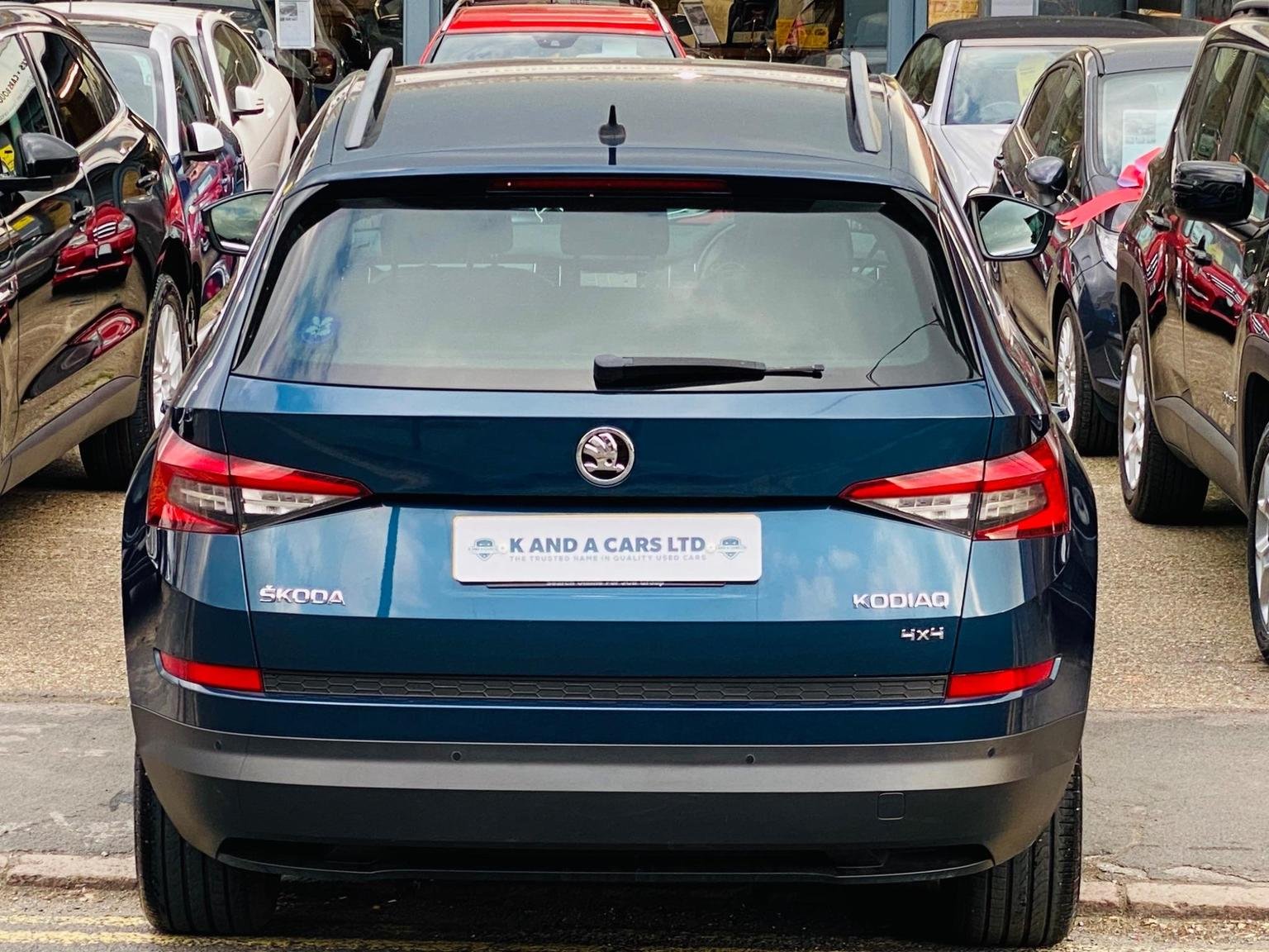Skoda Kodiaq