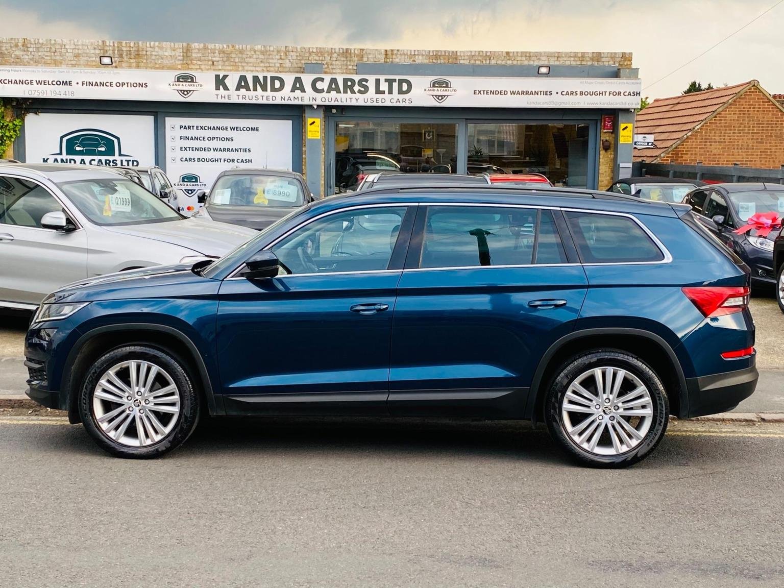 Skoda Kodiaq