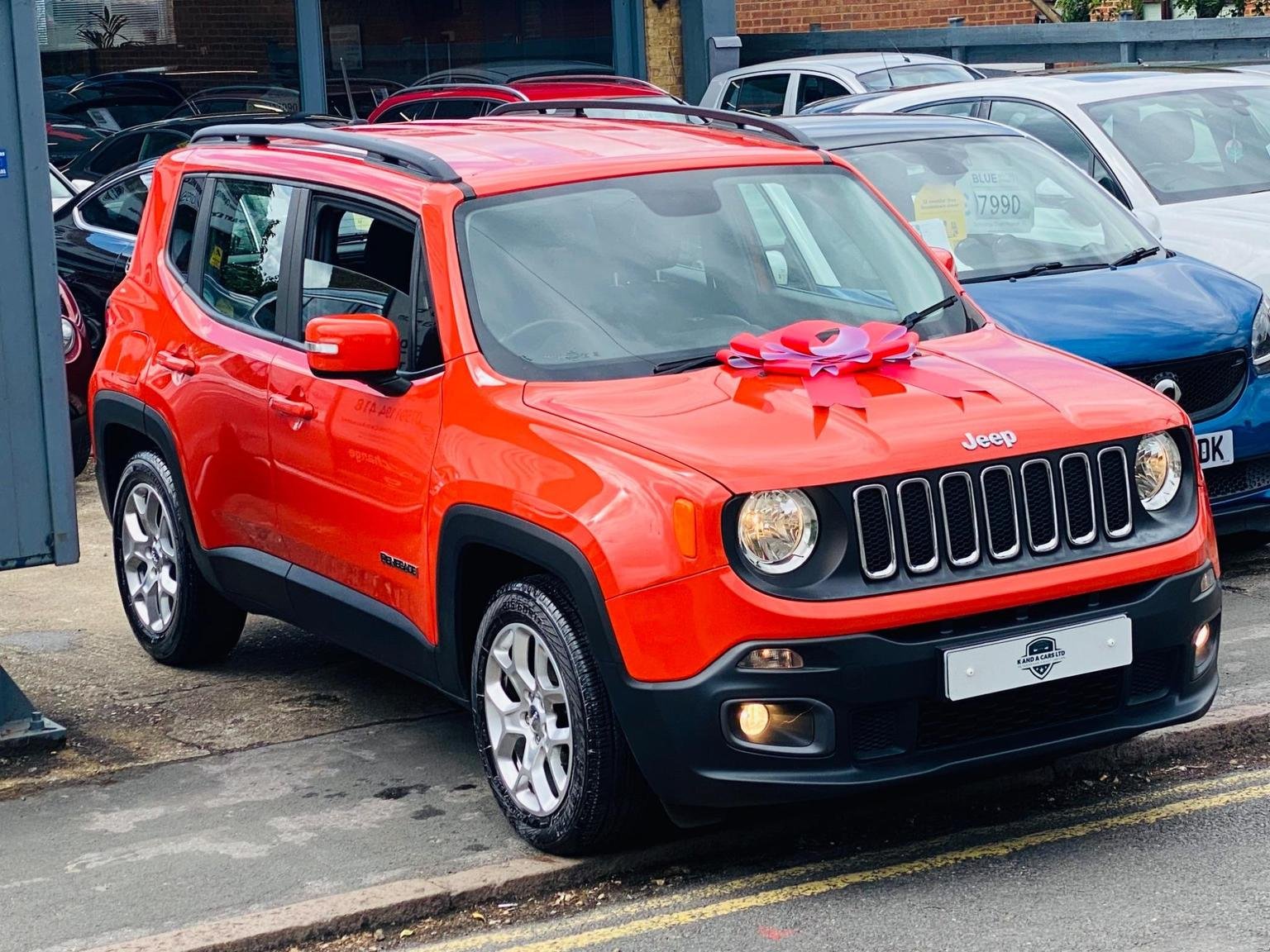 Jeep Renegade