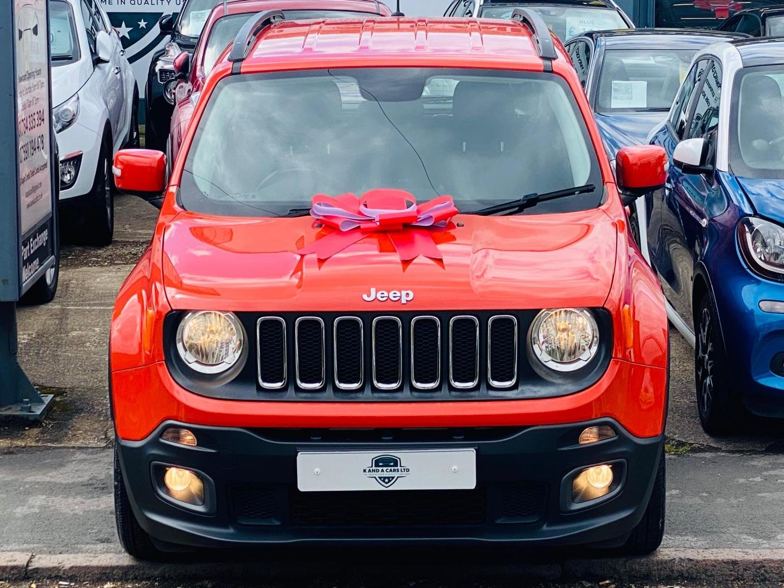 Jeep Renegade