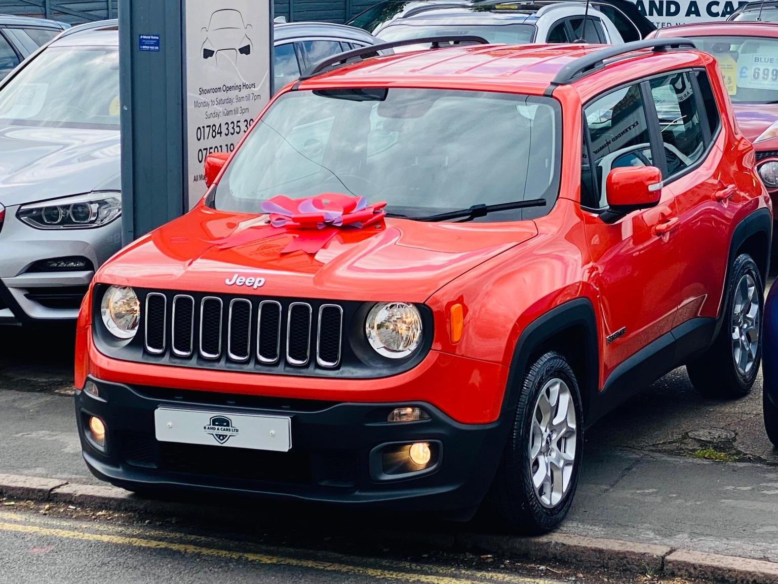 Jeep Renegade