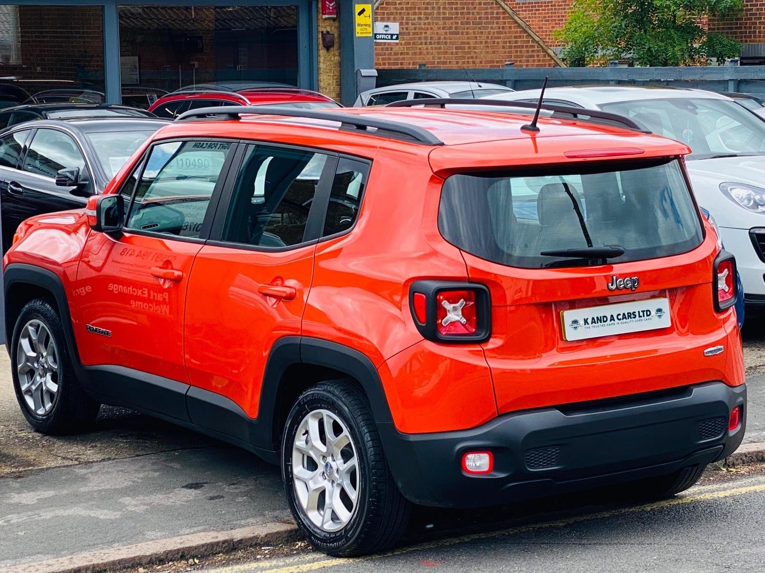 Jeep Renegade