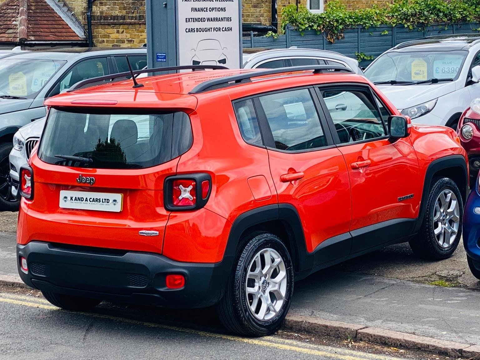 Jeep Renegade