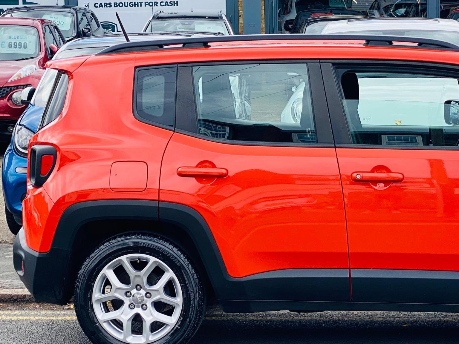 Jeep Renegade