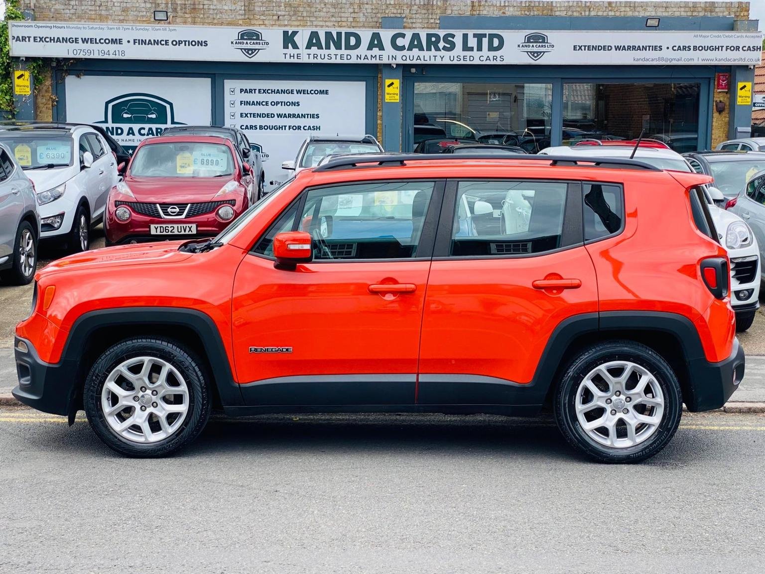 Jeep Renegade