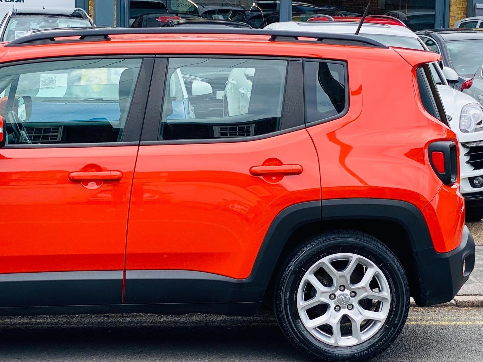 Jeep Renegade