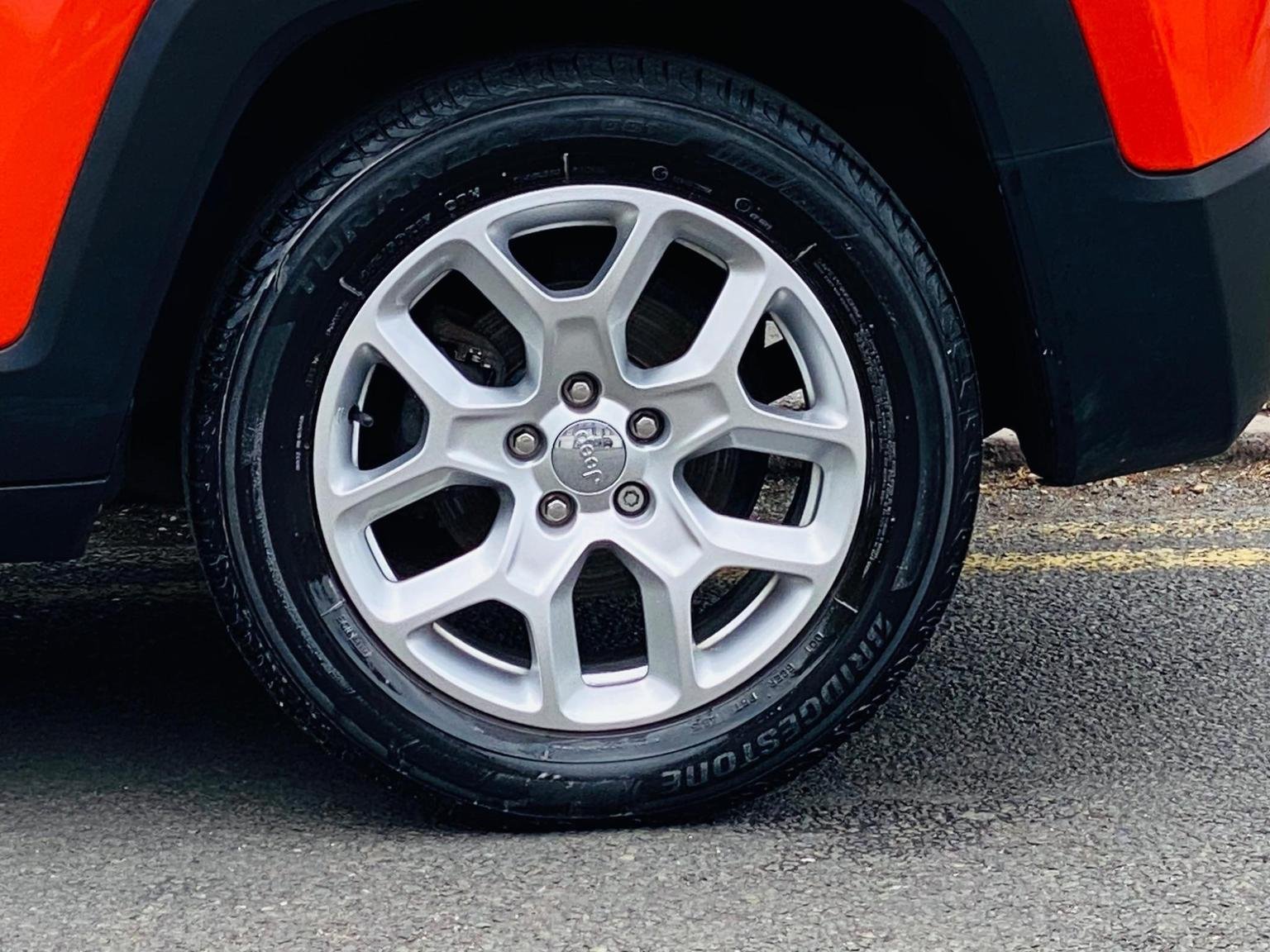 Jeep Renegade