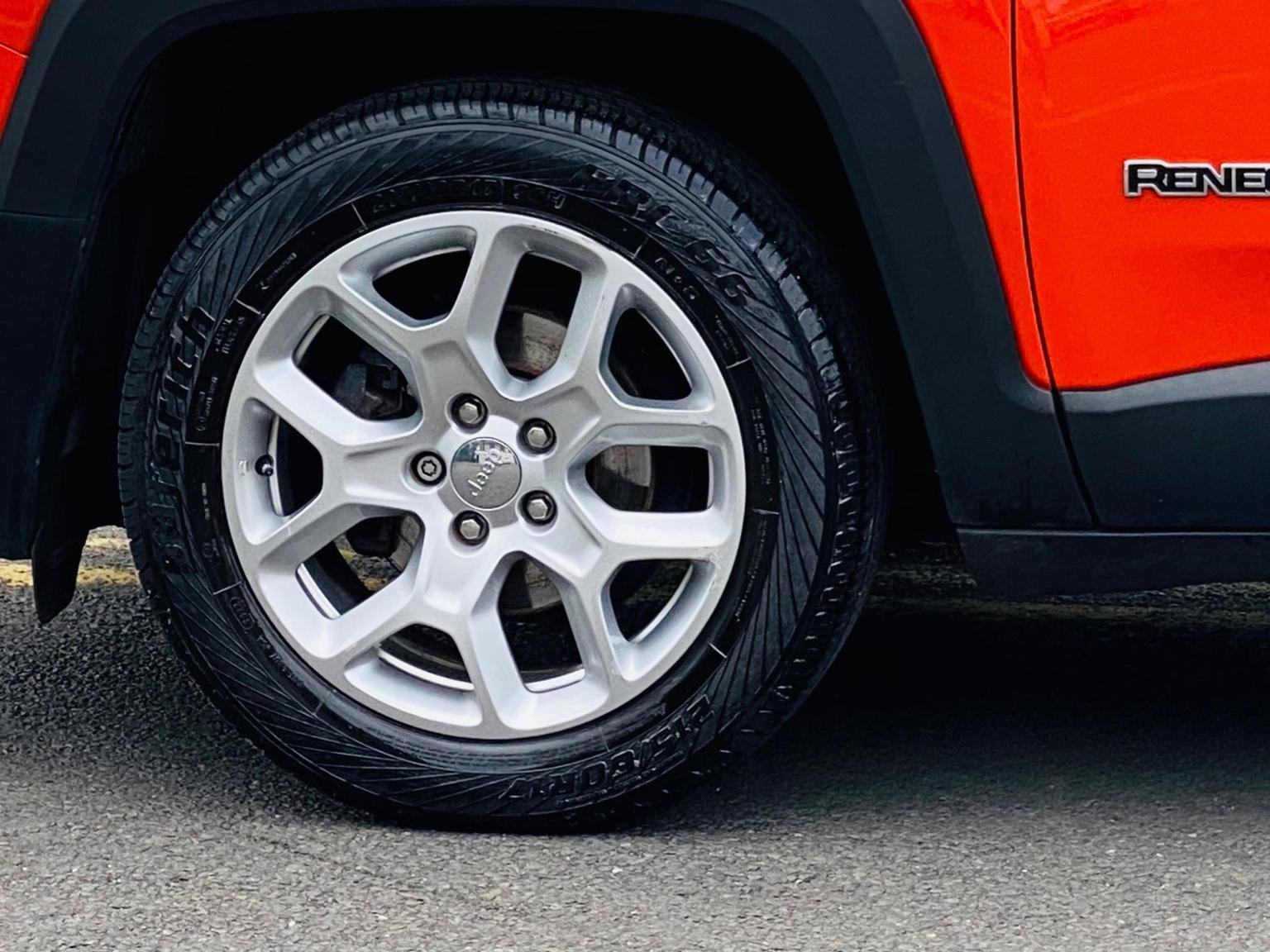 Jeep Renegade