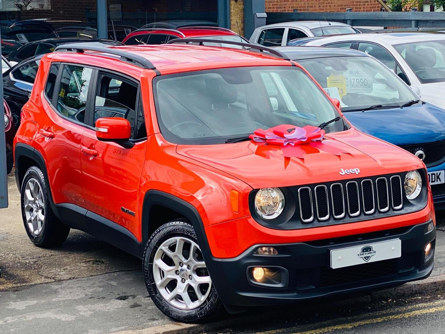 Jeep Renegade
