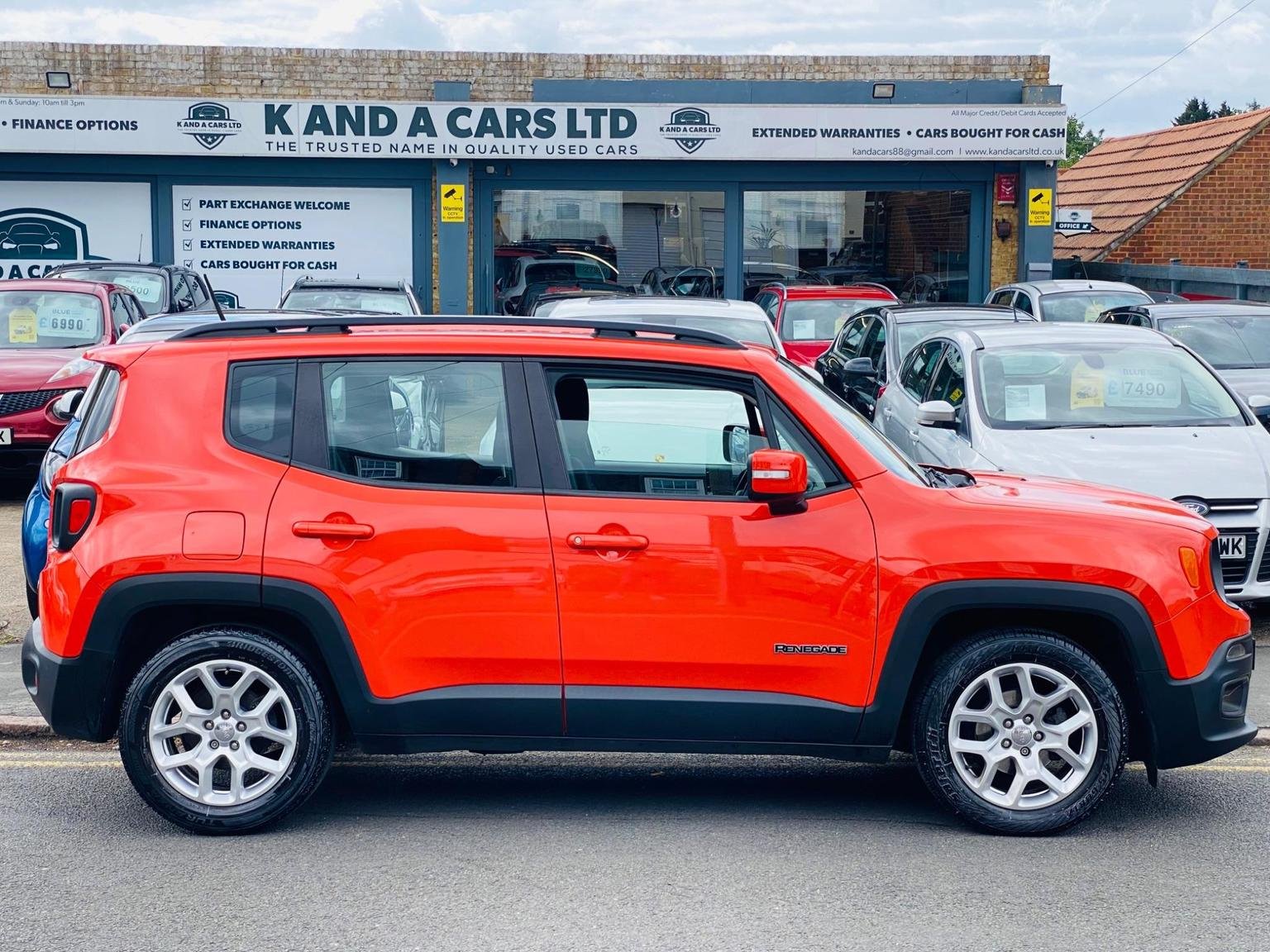 Jeep Renegade