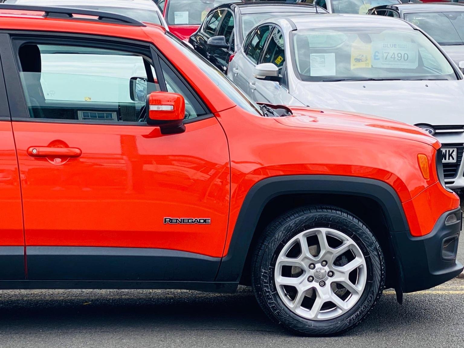 Jeep Renegade