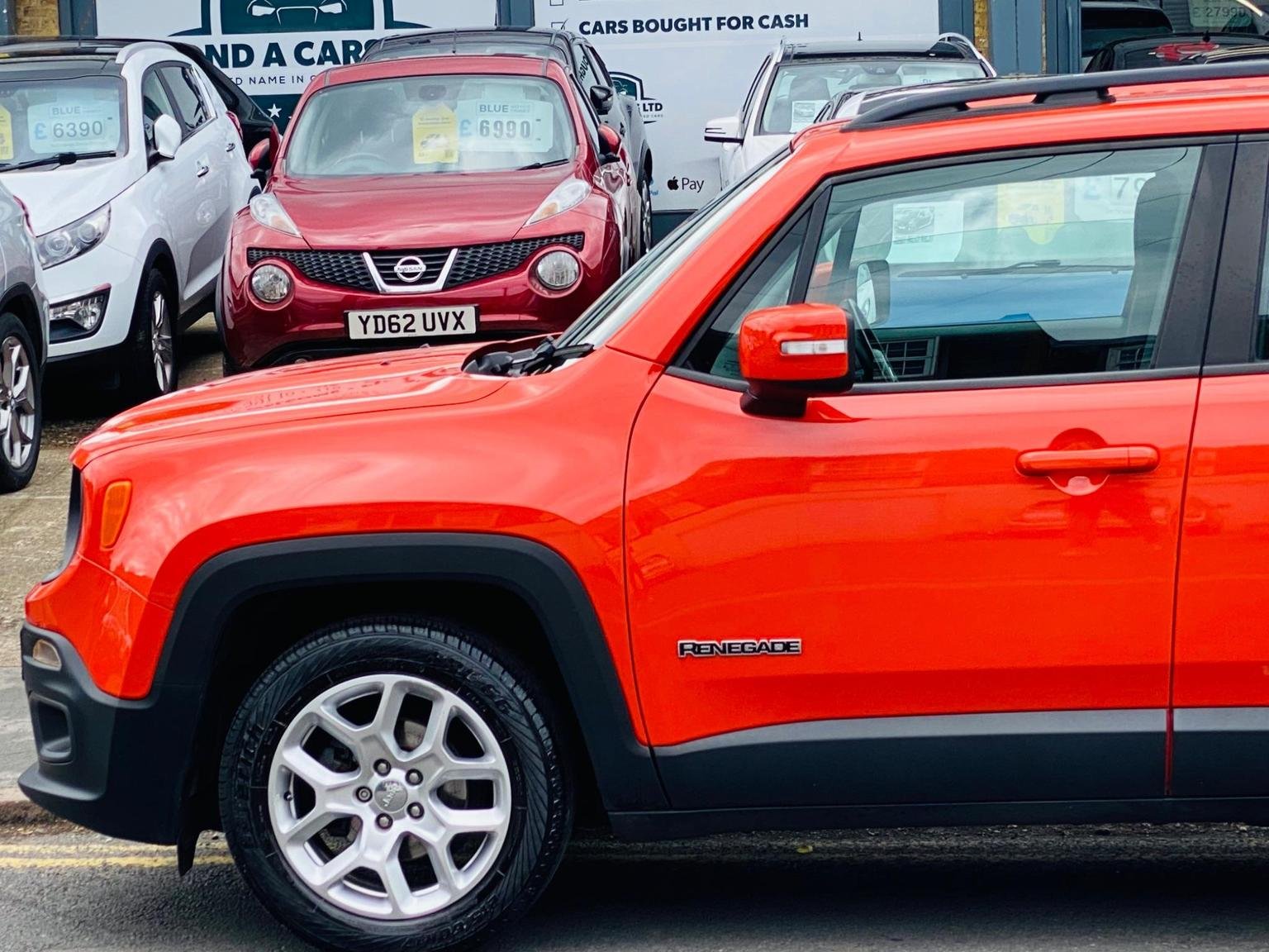 Jeep Renegade