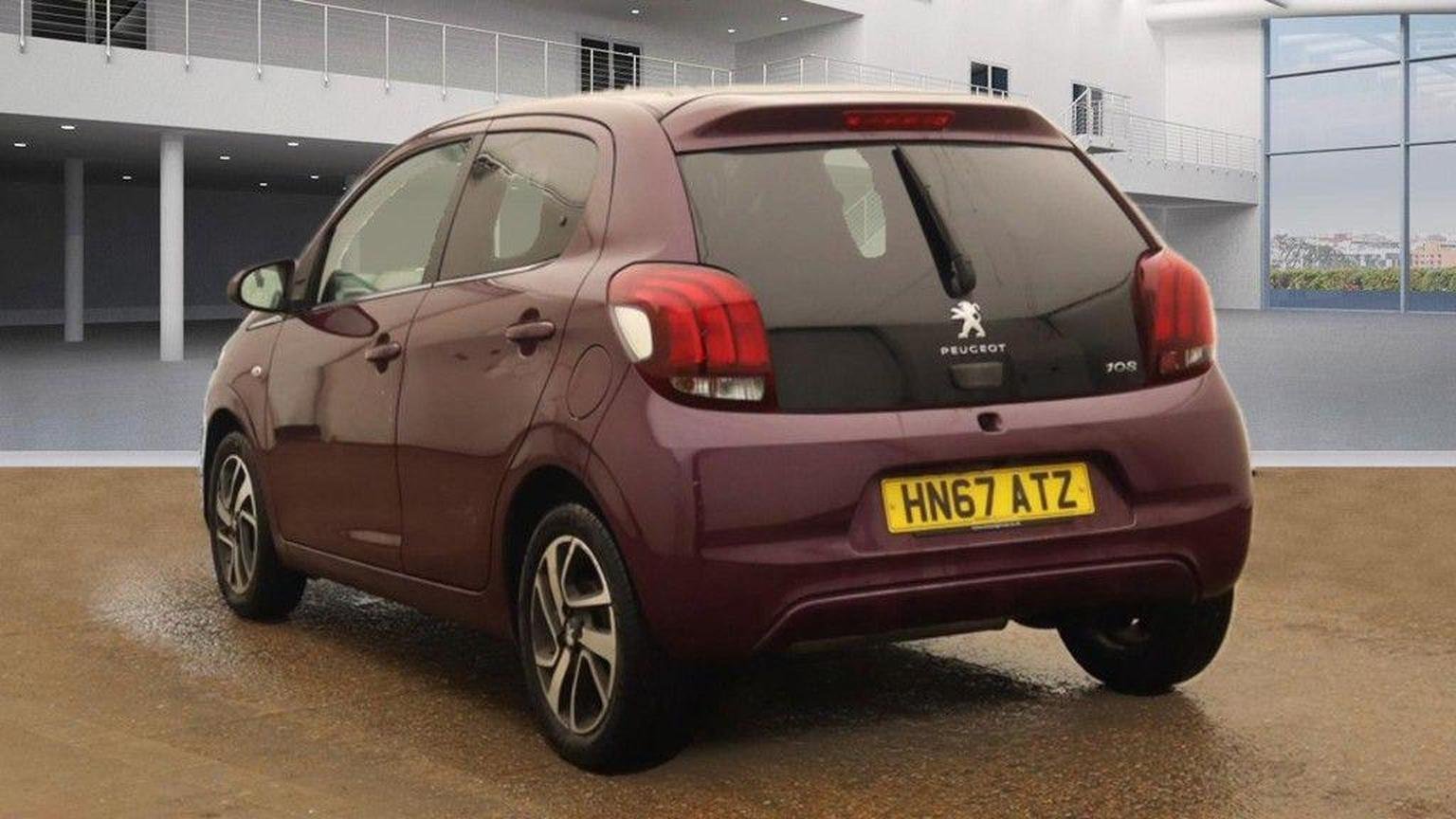 Peugeot 108
