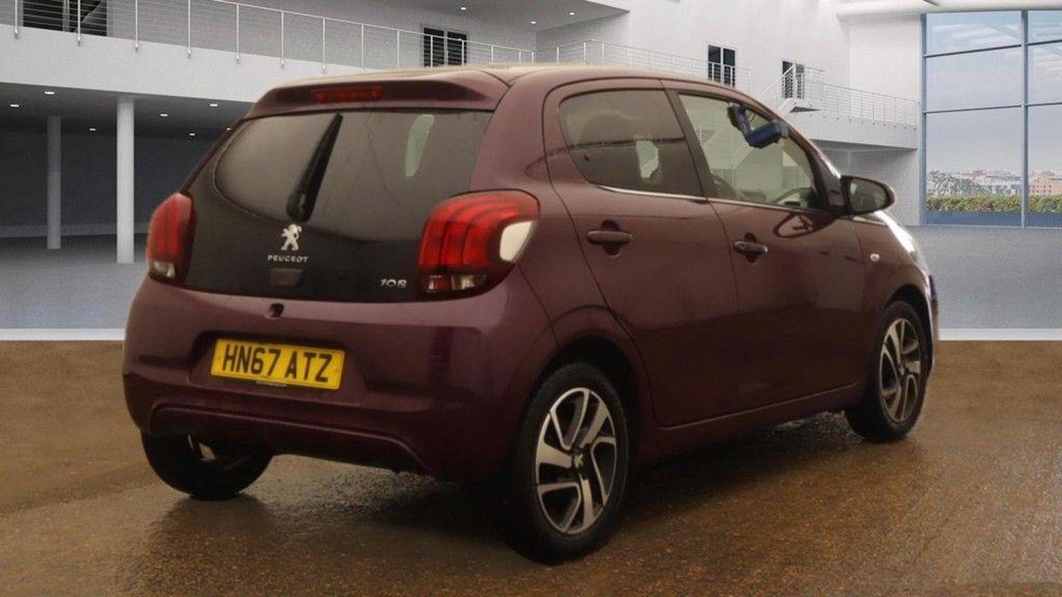 Peugeot 108