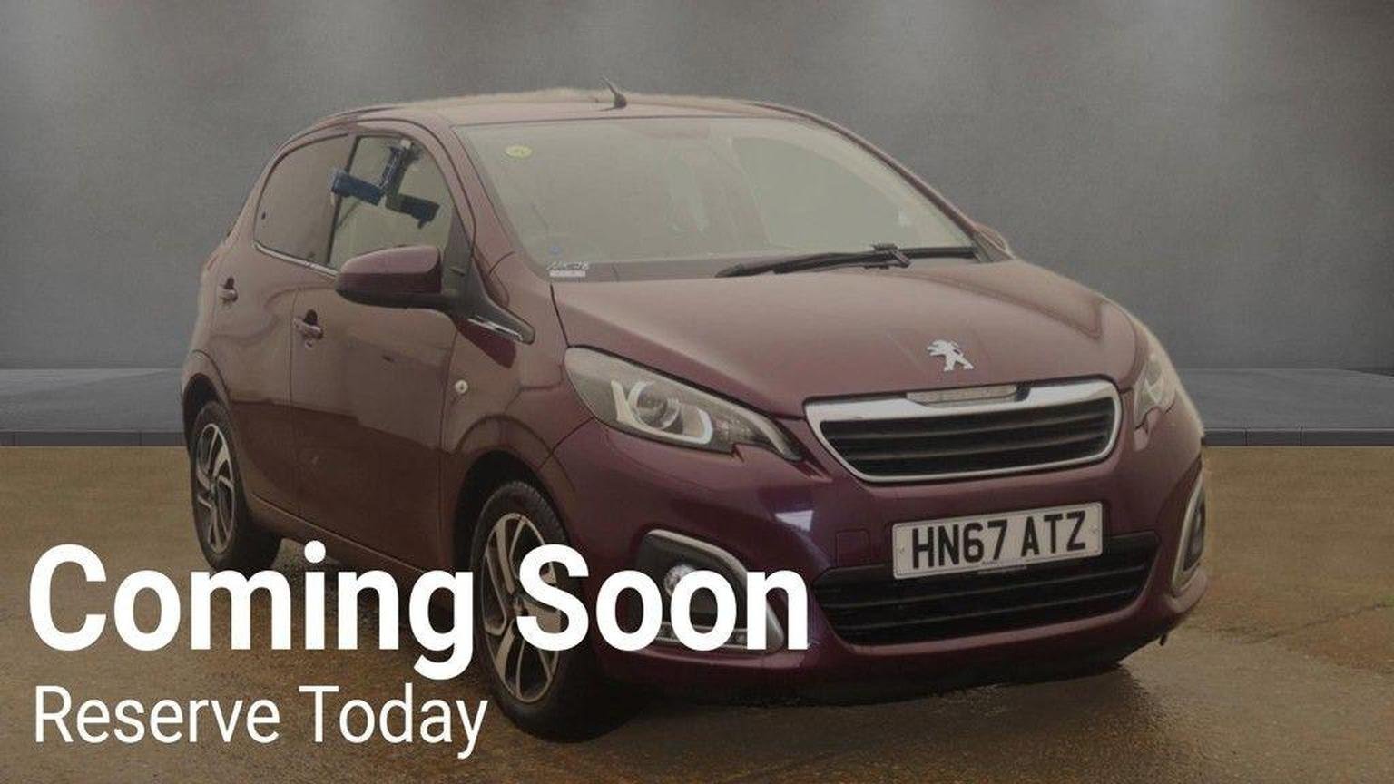 Peugeot 108