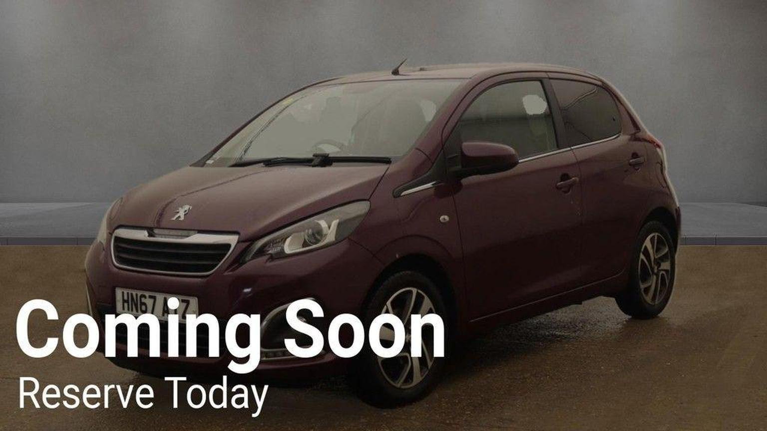 Peugeot 108