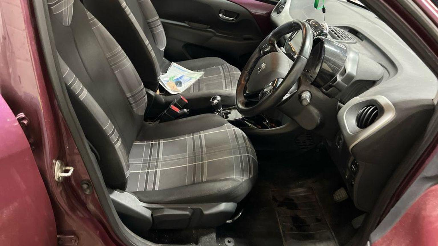 Peugeot 108