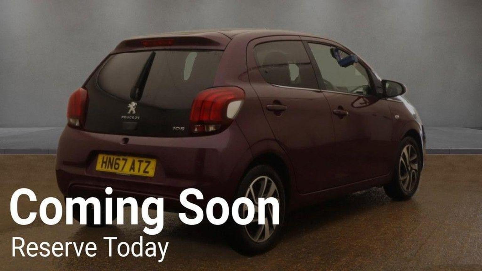 Peugeot 108