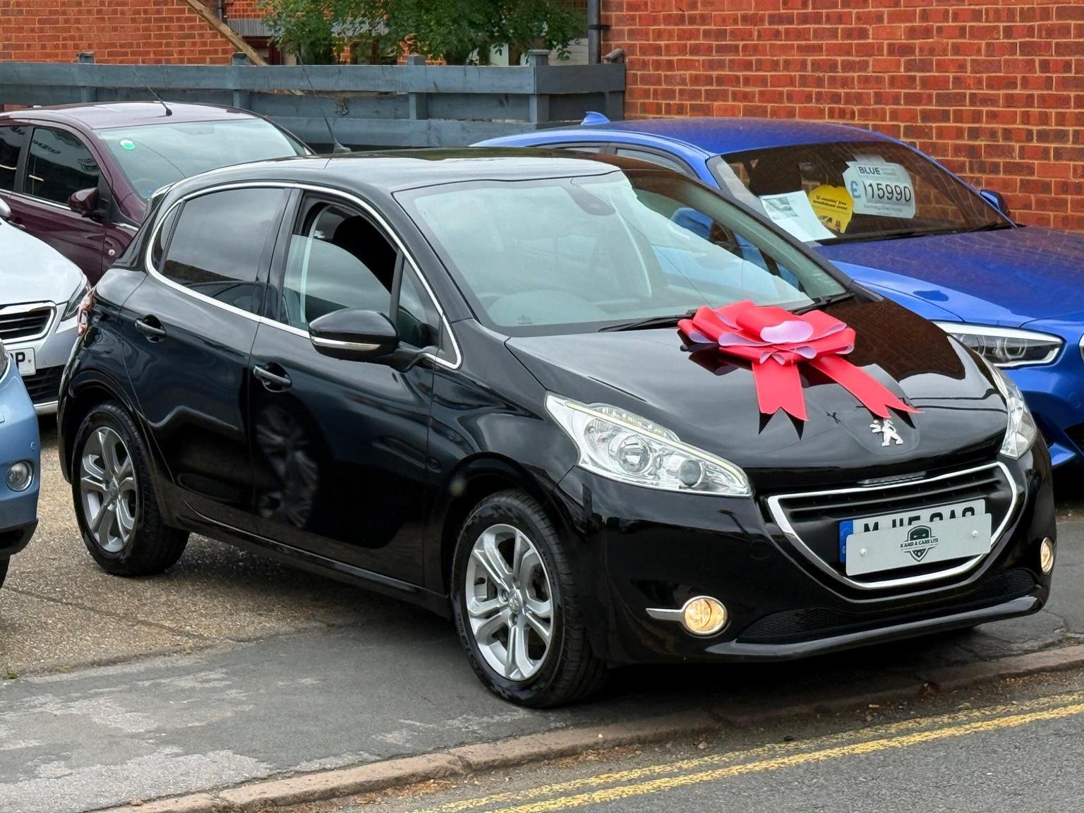 Peugeot 208