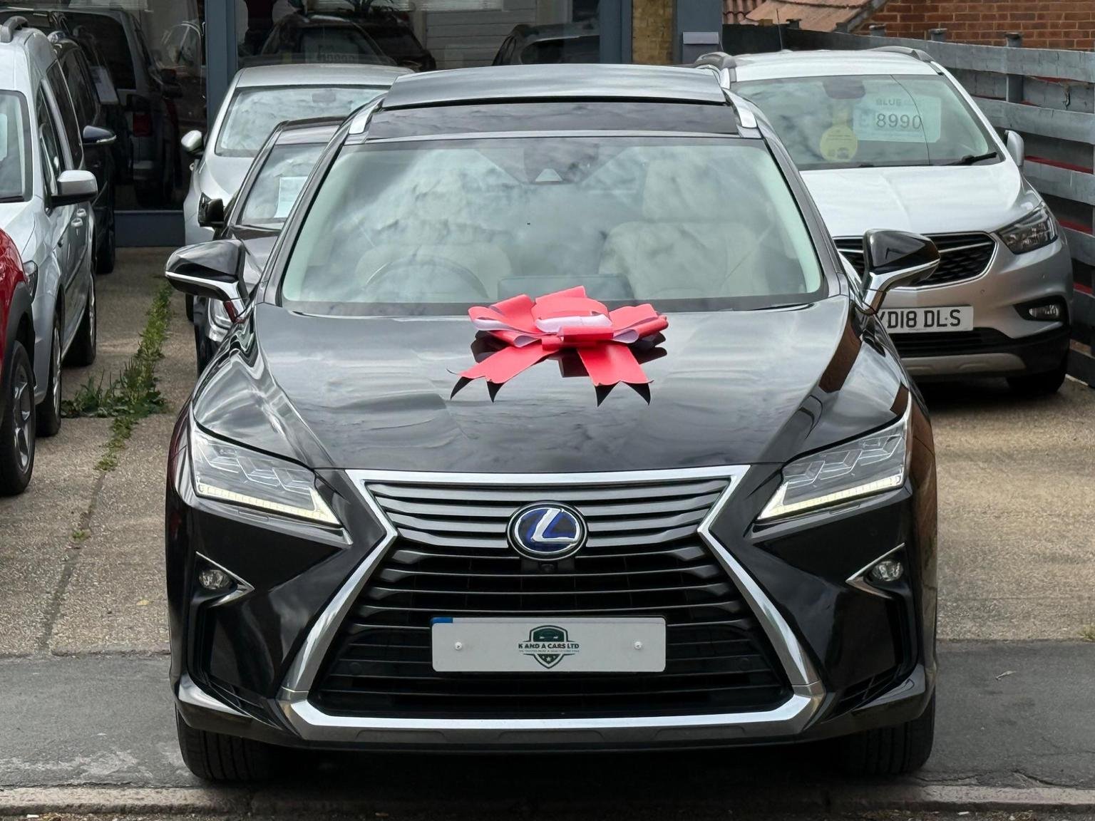 Lexus RX