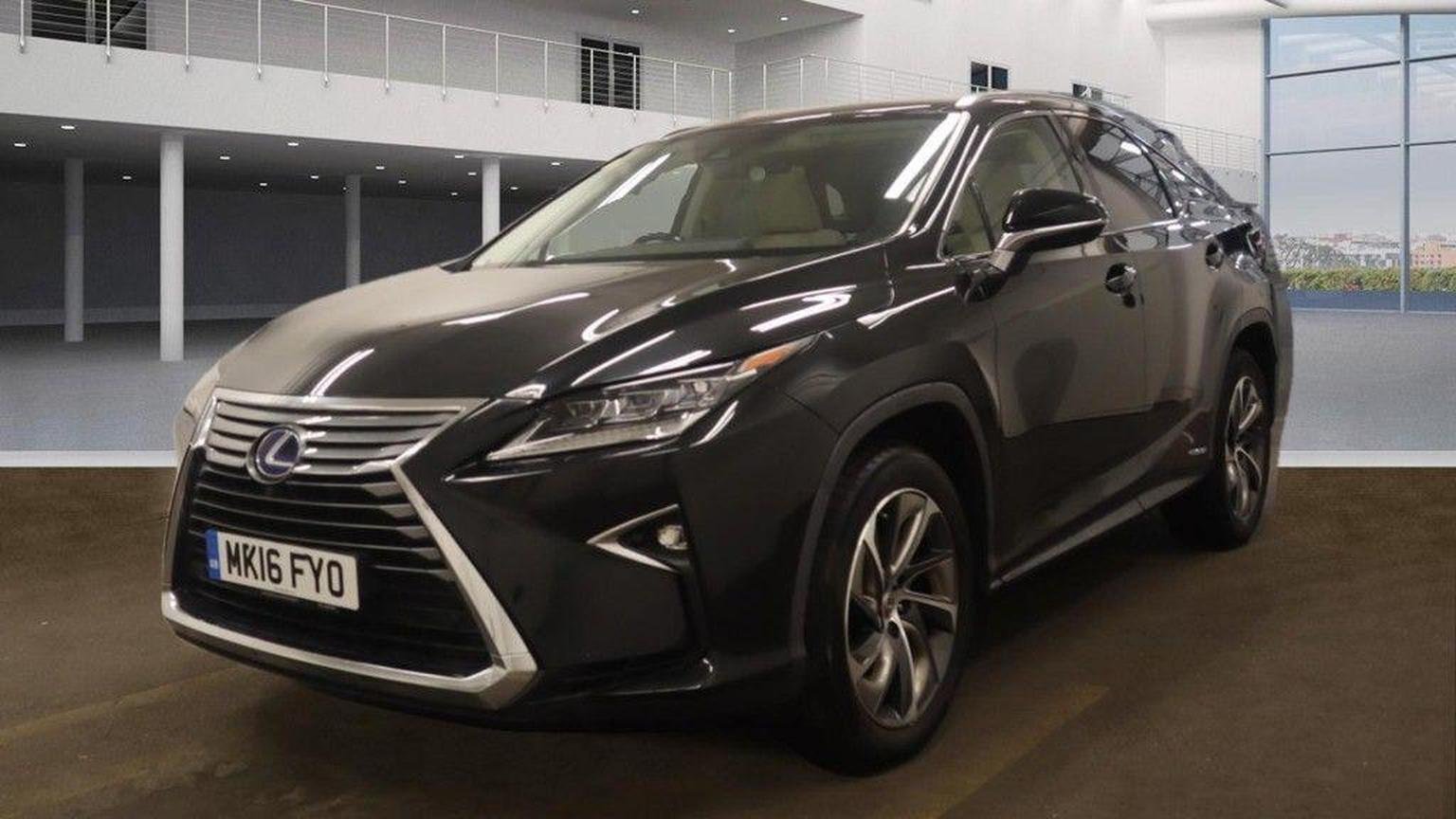 Lexus RX