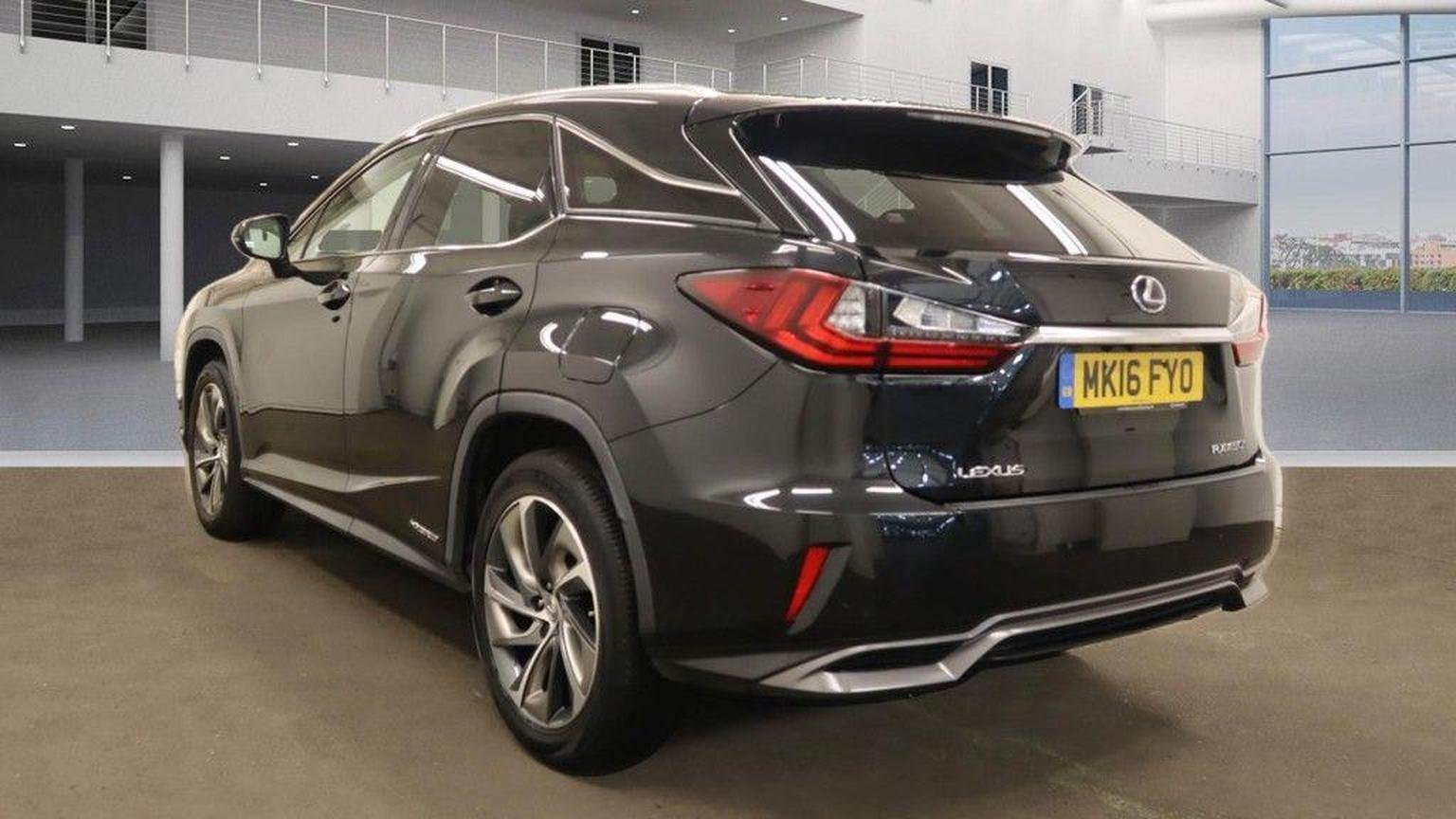 Lexus RX