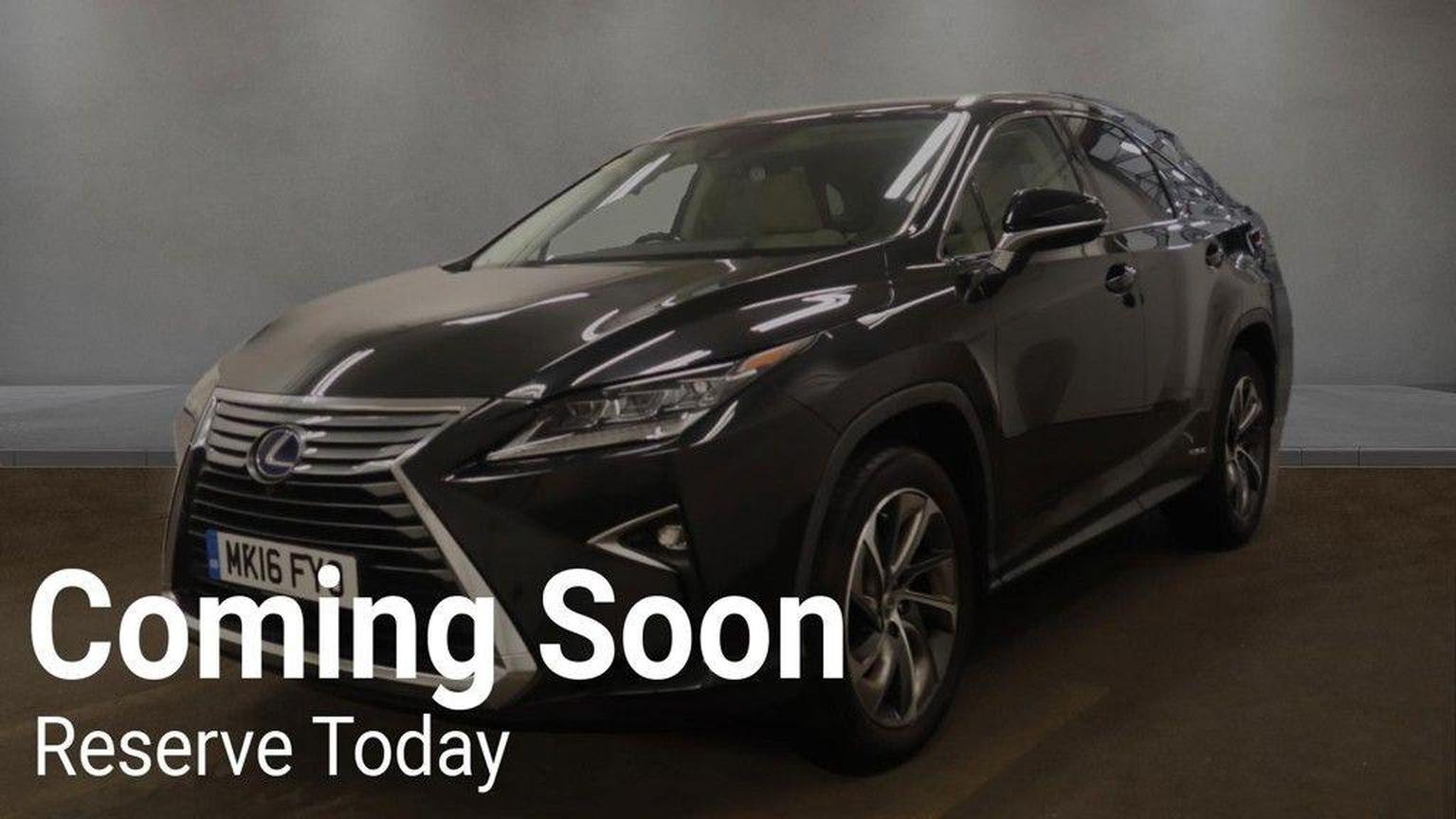 Lexus RX
