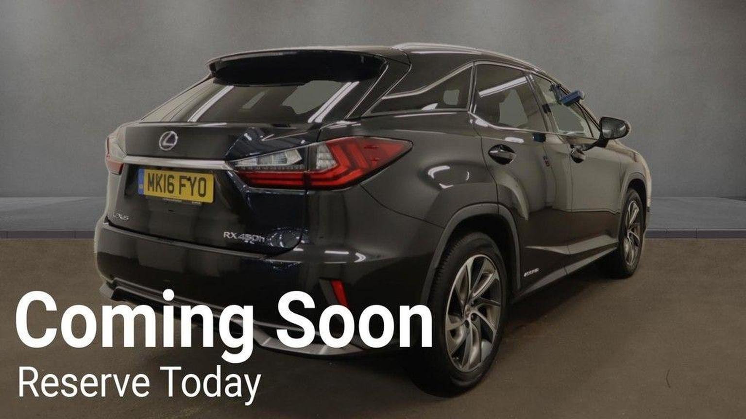 Lexus RX