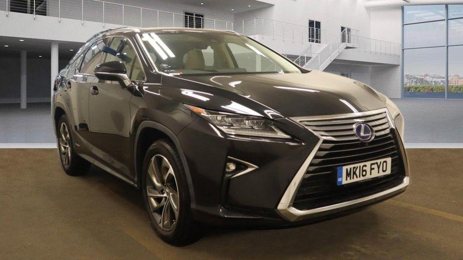 Lexus RX