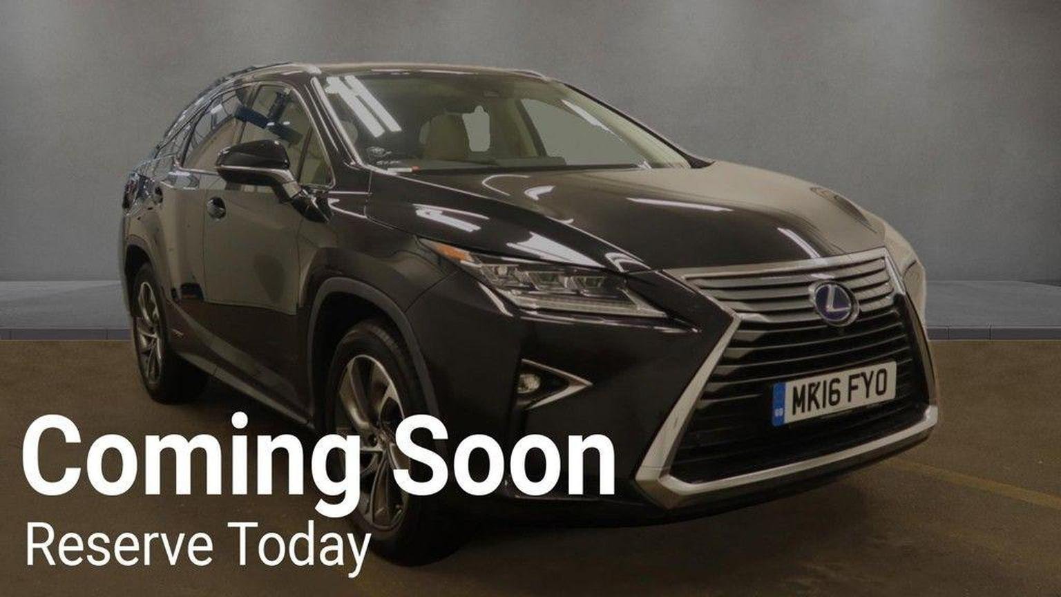 Lexus RX