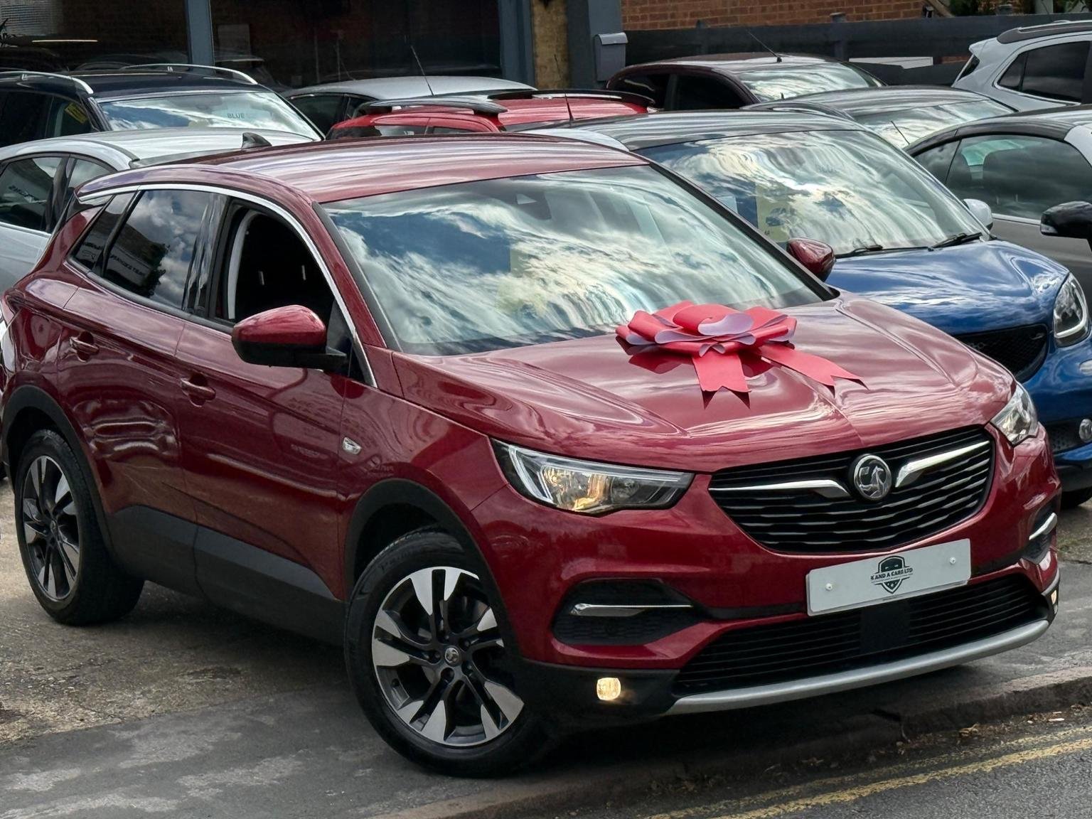 Vauxhall Grandland