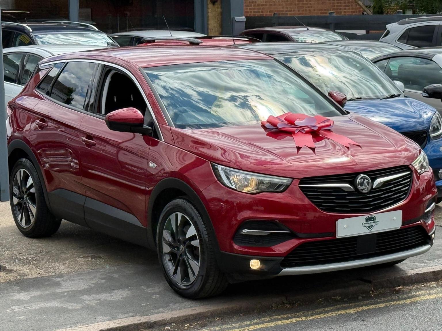 Vauxhall Grandland