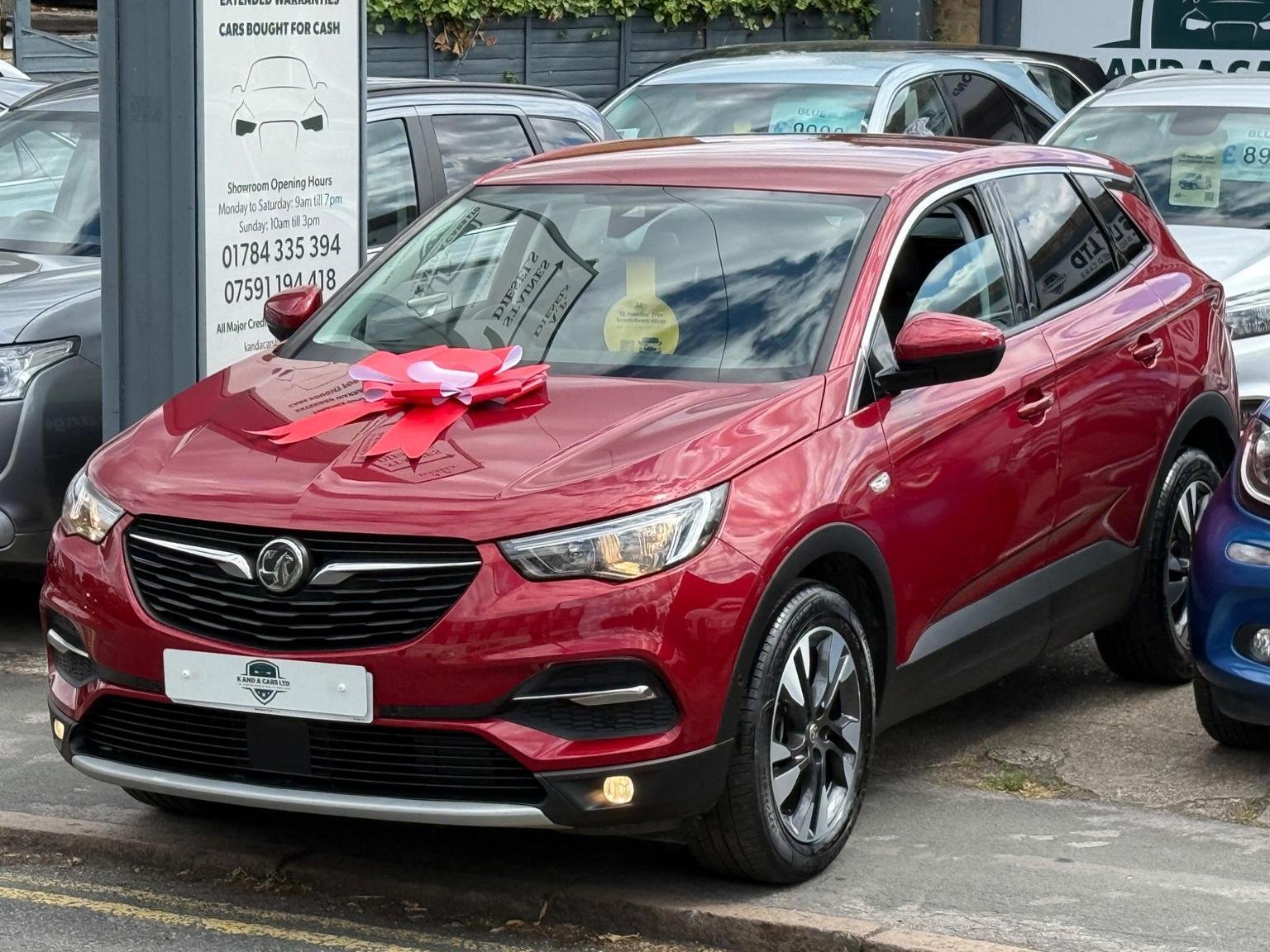 Vauxhall Grandland