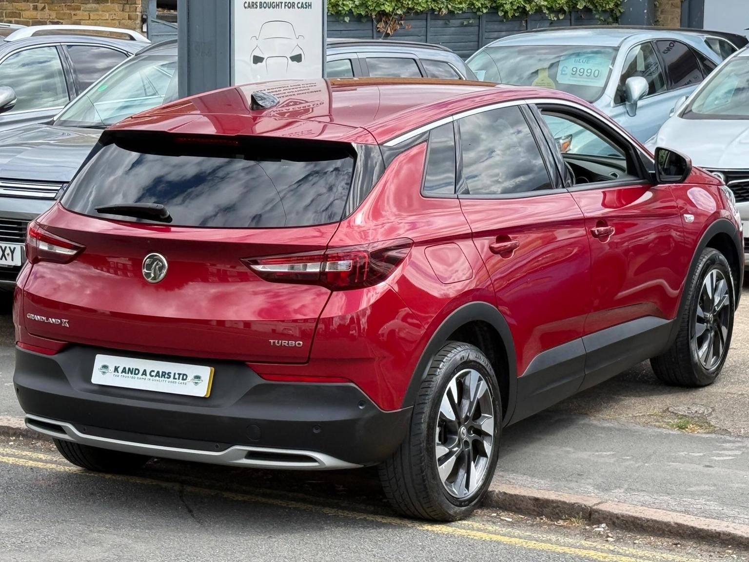 Vauxhall Grandland
