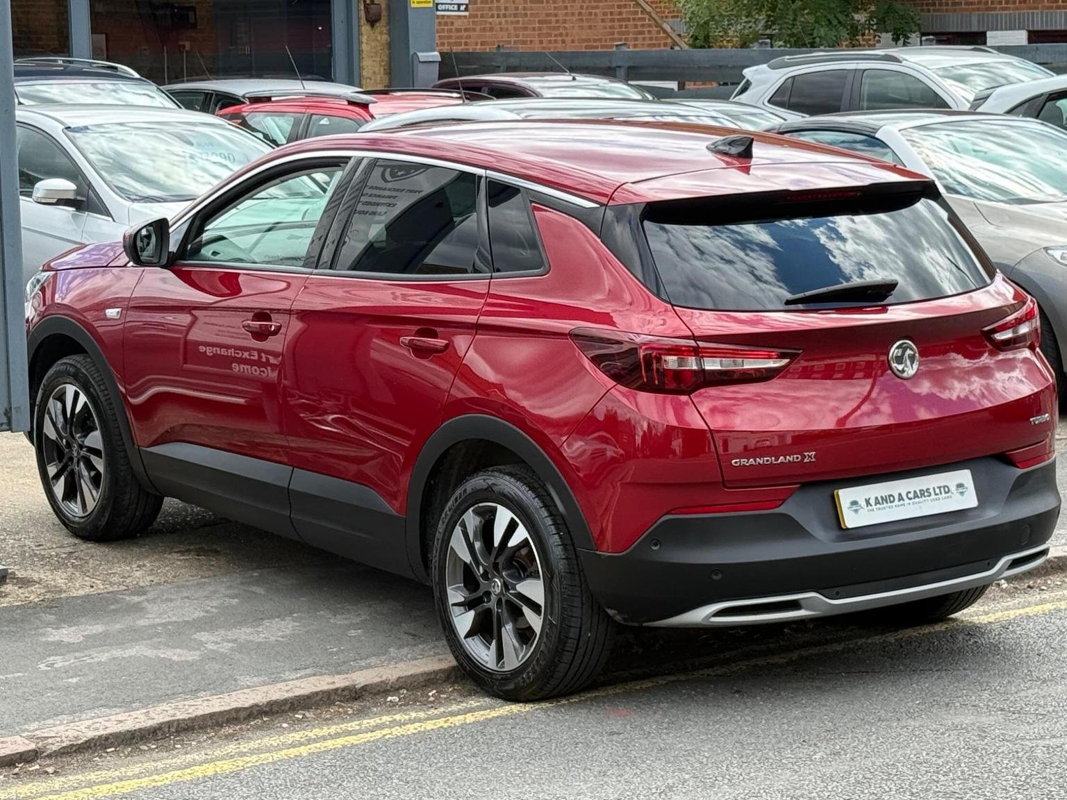 Vauxhall Grandland