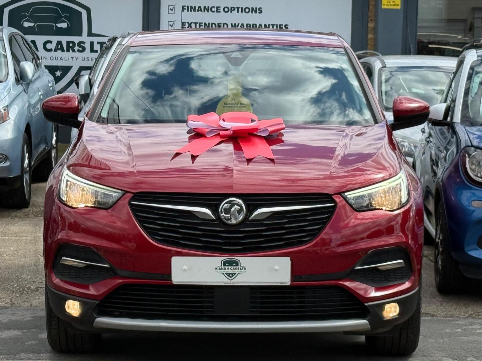 Vauxhall Grandland
