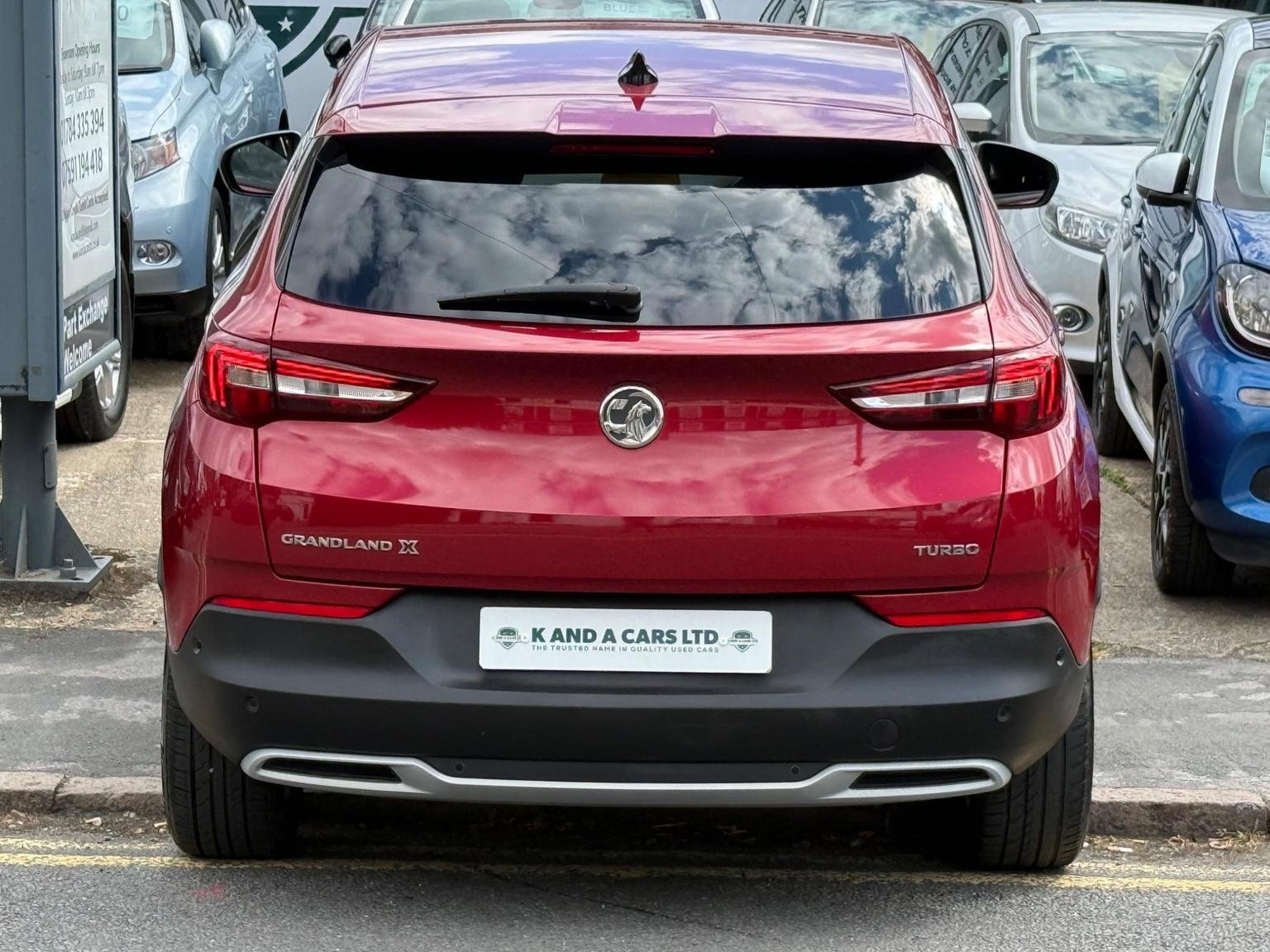 Vauxhall Grandland