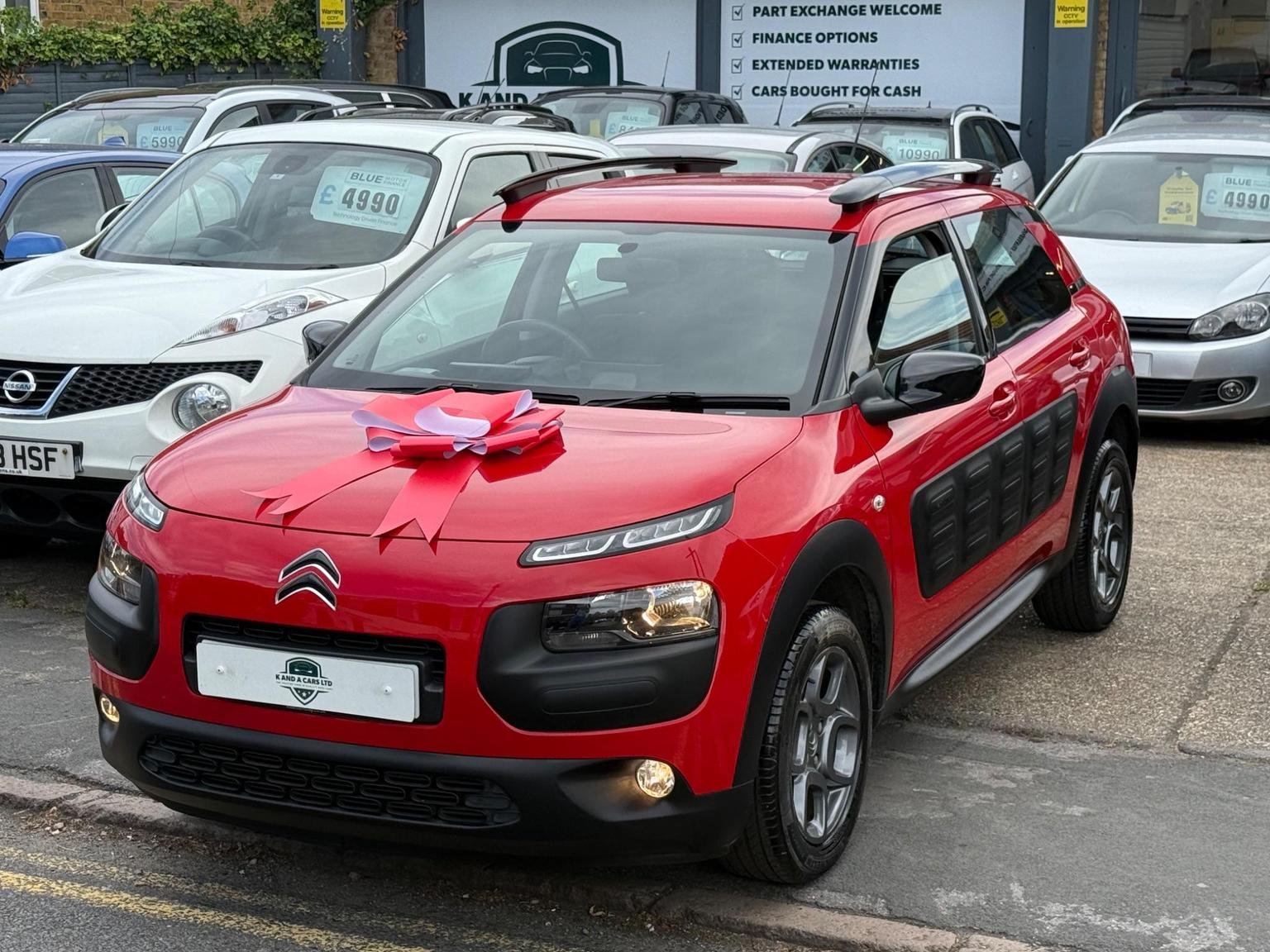 Citroen C4