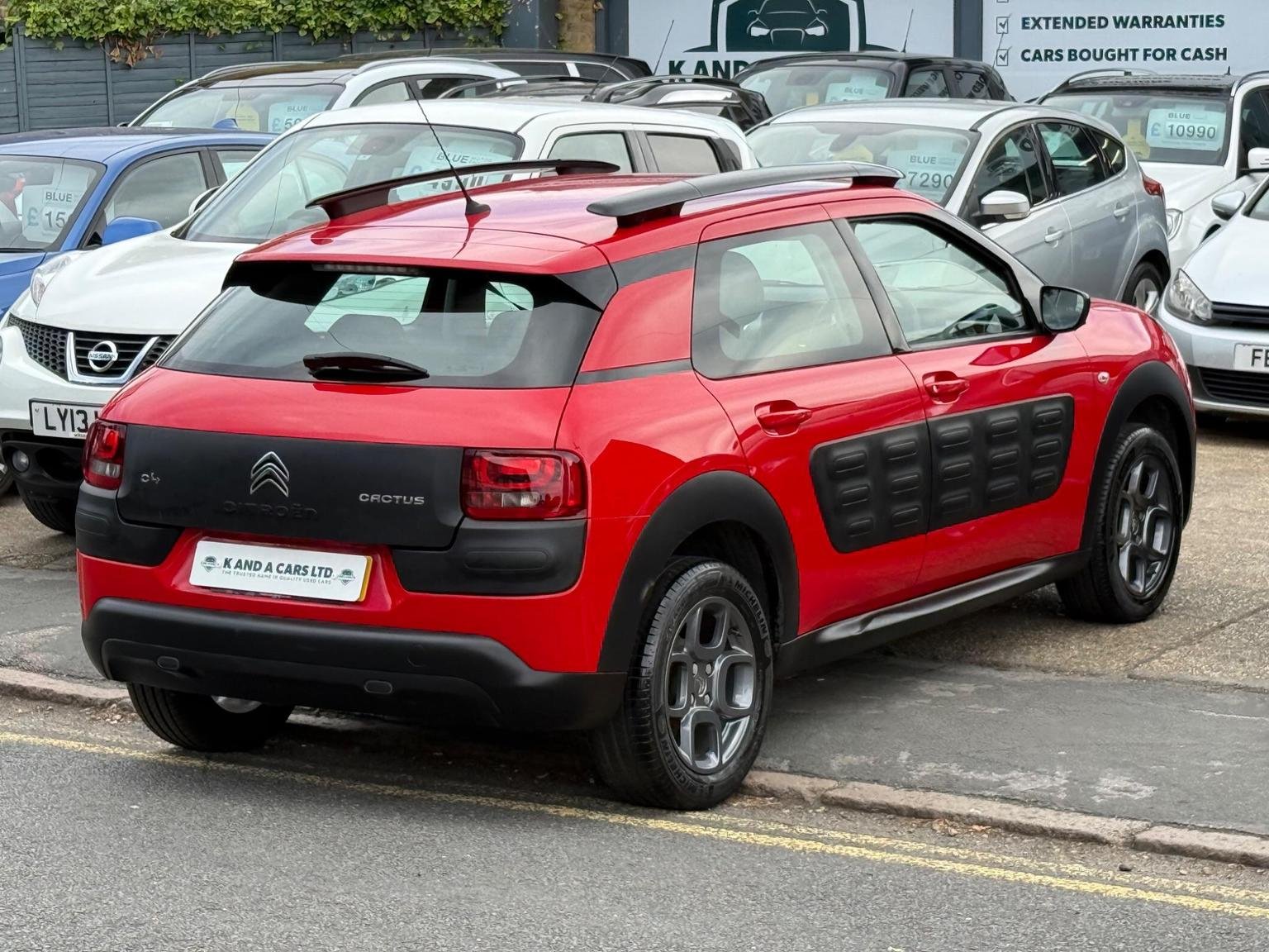 Citroen C4