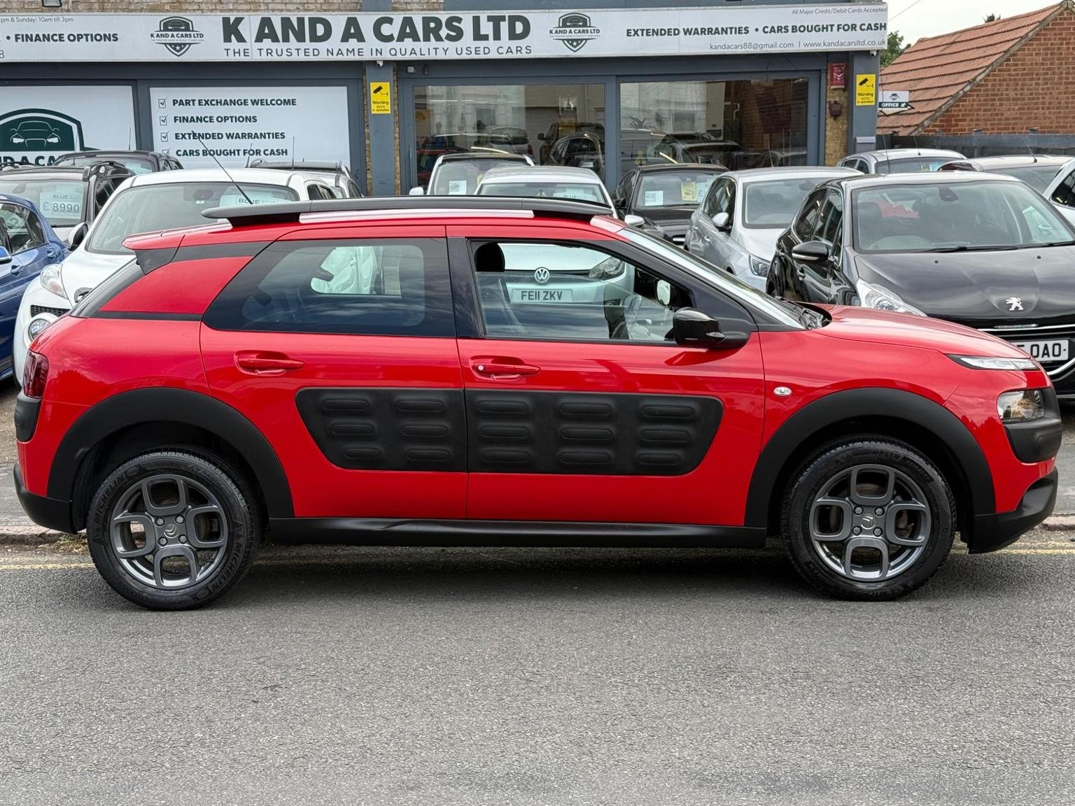 Citroen C4
