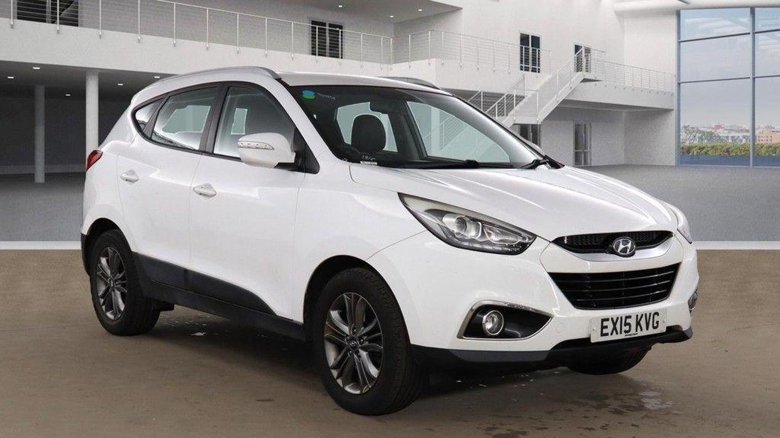 Hyundai ix35
