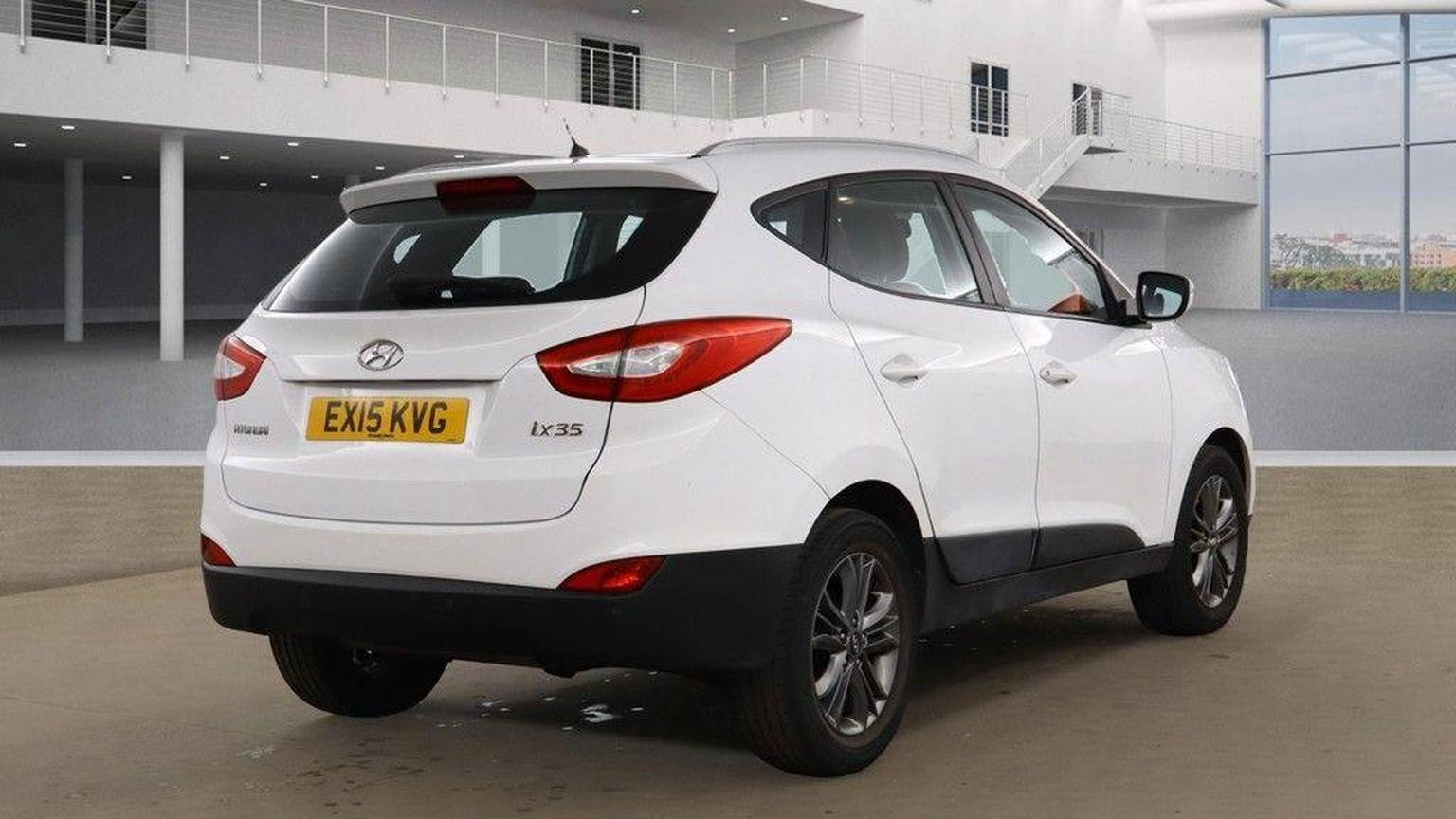 Hyundai ix35