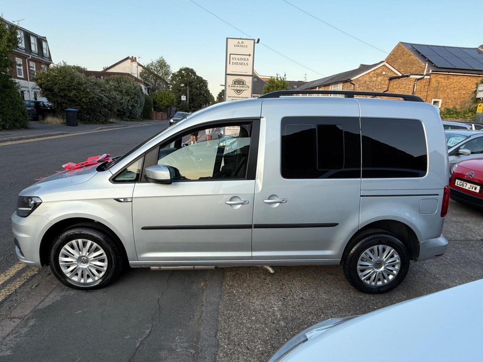 Volkswagen Caddy
