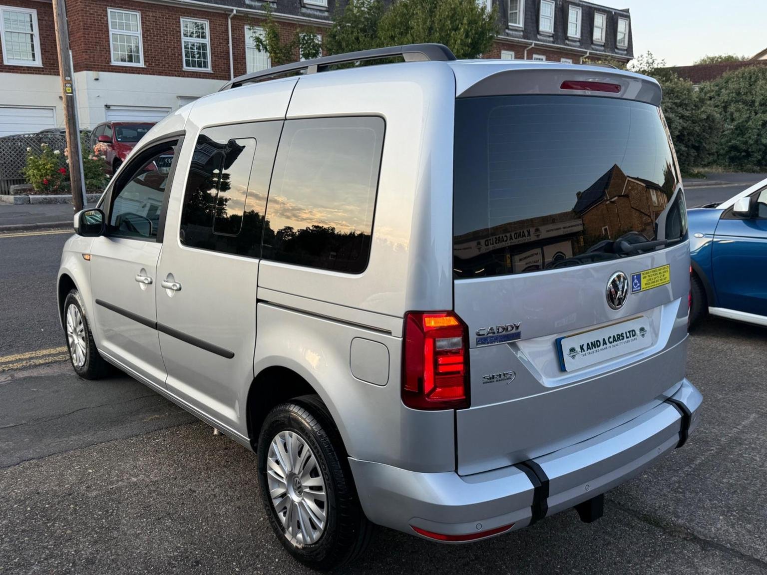 Volkswagen Caddy