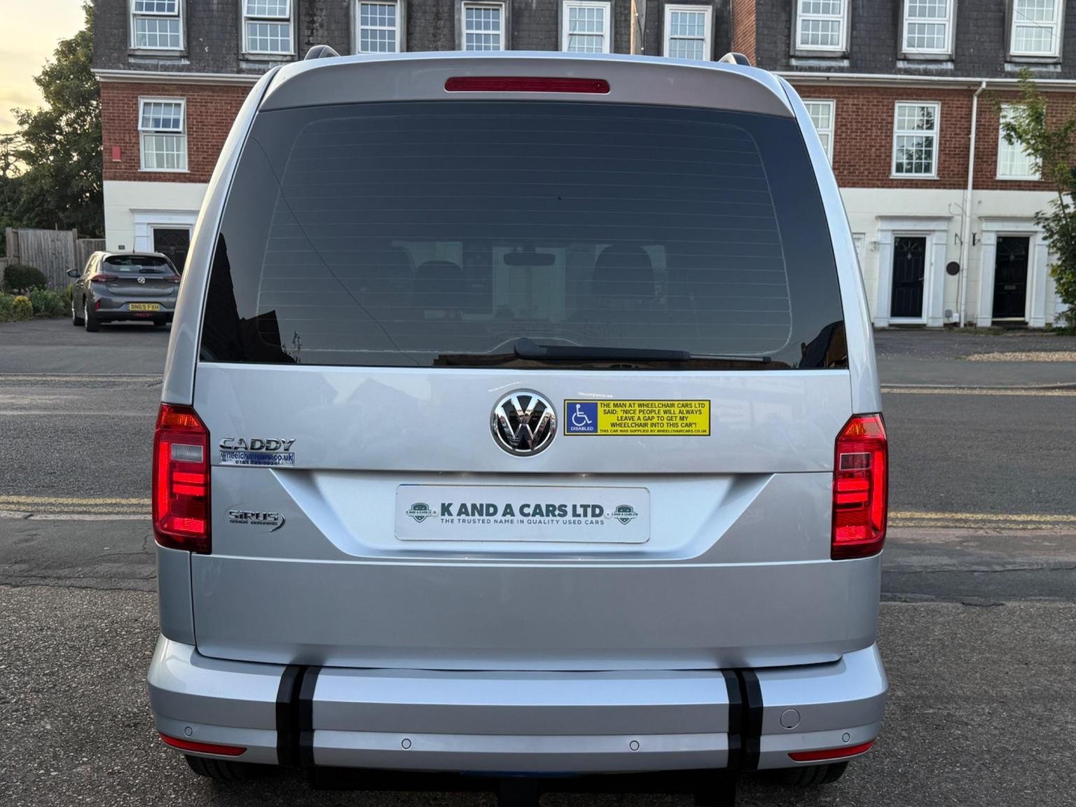 Volkswagen Caddy