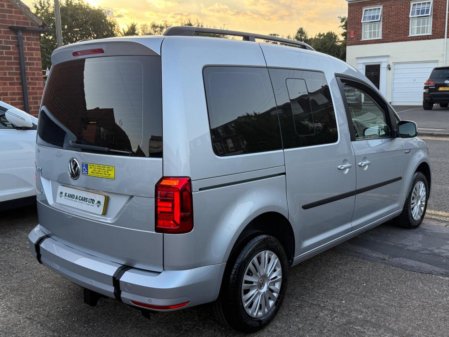 Volkswagen Caddy